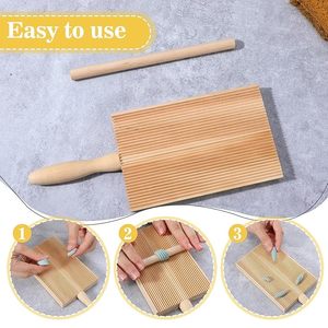 Cortador de Pasta de Acero Inoxidable con Cuchilla Antiadherente, Resistente al Calor y Apto para Horno, Fácil de Limpiar, Accesorio para Cocinar Fideos Caseros - Product Image 5