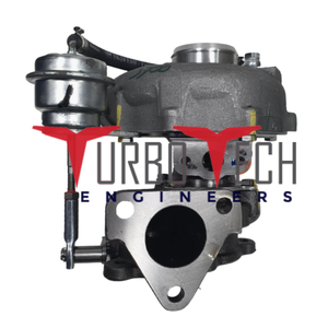 เทอร์โบชาร์จเจอร์ 104329820774 006015640H2 เหมาะสำหรับรถแบคโฮล้อเดอร์ JCB และรถมาหินทรา - Product Image 3