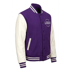 Best Good Quality New Design Street Wear Varsity <b>Jacket</b> For <b>Men</b> OEM Service Low Price Custom Made Winter Varsity <b>jacket</b> For <b>Men</b> - Product Image 2