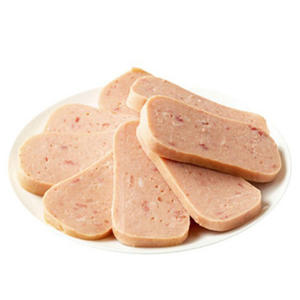 เนื้ออาหารกลางวันพร้อมหัวไชเท้าบรรจุกระป๋อง250กรัม - Product Image 5