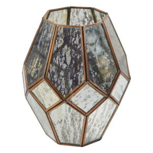 โคมไฟดีไซน์โมร็อกโกสีสันสดใส ทาสีอย่างประณีต วัสดุคุณภาพสูง ใช้เป็นภาชนะใส่เทียนสำหรับตกแต่งภายในบ้านในงานเทศกาลและงานอีเว้นท์ต่างๆ - Product Image 1