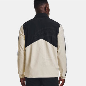 Rain <b>Jacket</b> <b>Men</b> Casual Winter <b>Jacket</b> Waterproof Soft Fabric Everyday Wear Comfort Style Outfit - Product Image 3