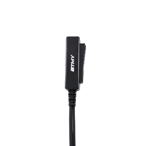 หูฟังพลาสติกแบบ G คุณภาพสูงสำหรับวิทยุสื่อสารแบบ Walkie Talkie ทนทาน หลายขา รุ่น P8668i DP4801 หูฟังแบบซ่อนรูปทรง G - Product Image 4