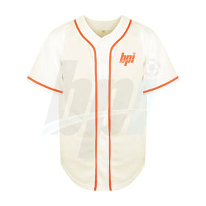 เสื้อเบสบอลแขนสั้นแบบใหม่สำหรับผู้ชาย ส่งตรงจากโรงงาน - Product Image 2