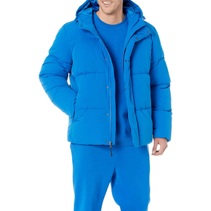 Veste matelassée pour homme avec des vestes chaudes d'hiver de différentes couleurs, vêtements pour homme, vestes matelassées pour homme, vestes respirantes pour homme - Product Image 1