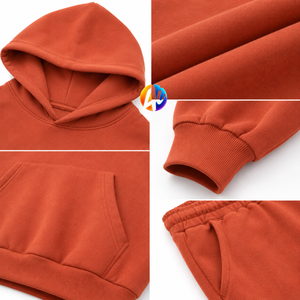 Combinaison en polaire surdimensionnée pour homme, conçue avec un tissu en polaire épais, coupe ample confortable, toucher doux et chaleur douillette pour la maison et les voyages. - Product Image 5