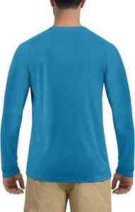 Camiseta de Manga Larga con Protección Solar UPF 50+ Ajustada, Transpirable y Antibacteriana para Surf, Natación, Buceo y Playa - Product Image 5