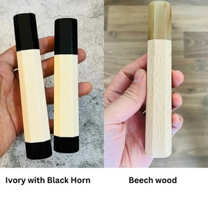 SAZ ENTERPRISES High Quality <b>Knife</b> Handle Materials – Natural Wood, Horn & Resin Blanks Custom Chef <b>Knife</b> Handle For Wholesale - Product Image 3