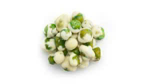 High Quality Roasted Dried Green Peas <b>Snacks</b> Milk Flavor HACCP Certified Kim Long Brand 12 Months Shelf Life Vietnam Hard - Product Image 2