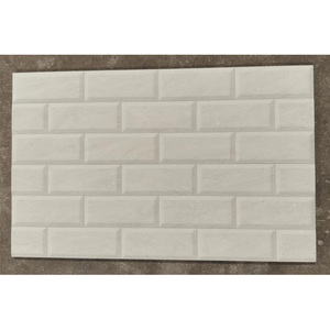 Azulejos de Pared de Cerámica Blancos para Impresión Digital de Alta Calidad, 250x400mm, 25x40cm, Acabado Brillante para Cocina y Baño - Product Image 5