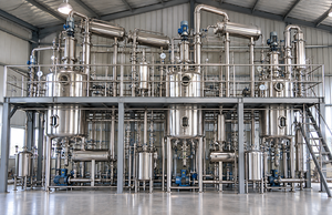 Fabricant de plantes de distillation de céleri - Product Image 1