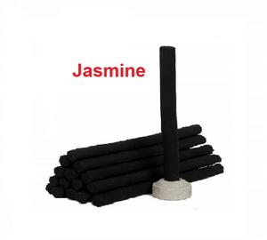 Fourniture en gros de bâtons d'encens au jasmin naturel Dhoop Diffuseur d'aromathérapie en bois noir au meilleur prix - Product Image 1