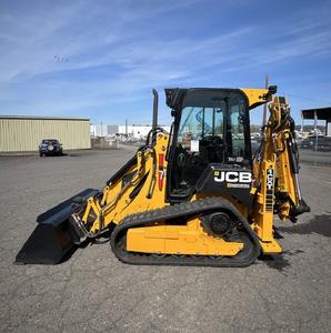 Chargeuse-pelleteuse JCB 1CXT d'occasion avec moteur puissant, transmission fluide MOOG, excellentes performances d'excavation, vente en gros - Product Image 6