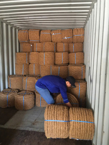 Cordon en fibre de coco naturelle pour usage polyvalent - Product Image 5