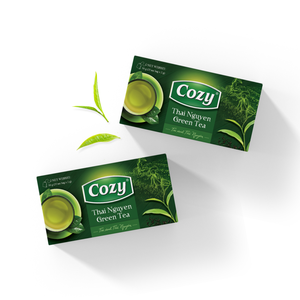 Wholesale Private Label Customize <b>Tea</b> Bags Heat Sealed Green <b>Tea</b> Triangle Bags Cozy <b>Tea</b> Brand - Product Image 1