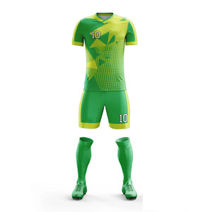 Tenue d'entraînement de football 2026 – Ensembles maillot et short de football pour adultes et enfants – Vêtements de sport respirants à séchage rapide – Kits toutes saisons pour l'été - Product Image 6
