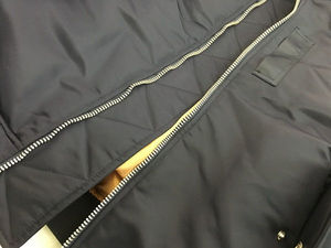 2026 Wholesale Latest Design High Quality Plain Bomber <b>Jacket</b> Custom Business Man Windproof Bomber <b>Jacket</b> for <b>Men</b> OEM Service - Product Image 5