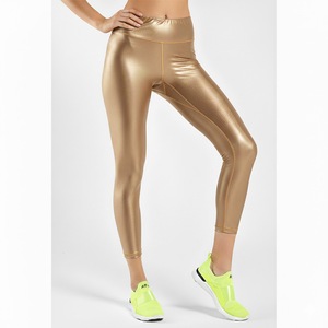 Leggings de yoga taille haute pour femmes, mode, effet push-up, sans coutures, pour la course et l'entraînement, pantalon moulant de fitness - Product Image 2