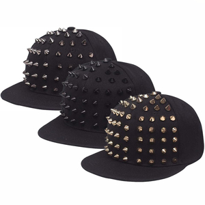 Gorra trucker de alta calidad con logo de EE. UU., gorra de béisbol bordada con bandera americana, visera curva, 5 paneles, tela impermeable, venta al por mayor - Product Image 6