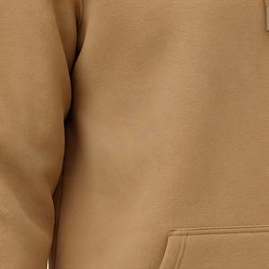 Sudadera con capucha extragrande personalizada y elegante para hombre, diseño vintage lavado con bolsillo frontal, cómoda sudadera con capucha personalizada para invierno. - Product Image 5