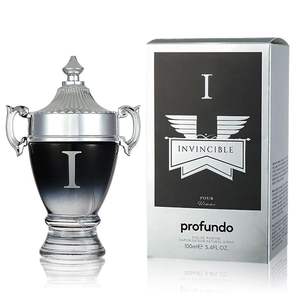 Eau de Toilette pour Homme 3.4 Fl Oz, Spray Longue Durée au Parfum Pamplemousse Marin et Orange Mandarine pour un Parfum Irrésistible - Product Image 3