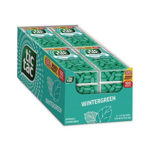Caramelle <span class=keywords><strong>Tic</strong></span> Tacc all'ingrosso per rinfrescare l'alito, senza zucchero, gusto menta, a basso prezzo - Product Image 5
