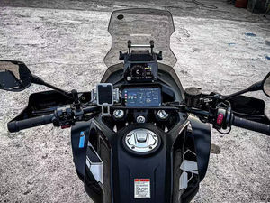 CFMOTO 700MT - Motocicleta de Turismo de Aventura con Motor Bicilíndrico en Paralelo de 700cc - Product Image 5