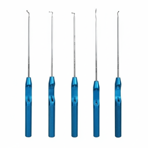 ชุดเครื่องมือผ่าตัดข้อไหล่แบบส่องกล้อง ชุดเย็บแผลแบบลาโซ ตัวช่วยร้อยไหมเย็บไหล่ - Product Image 1