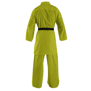 Meilleur prix, uniformes de karaté et d'arts martiaux unisexes légers, 100% coton, durables, respirants, logo personnalisé, service OEM - Product Image 3
