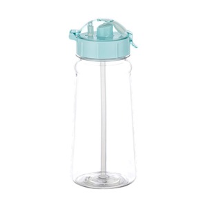 [TREERING] Bouteille d'eau Tritan 12oz/15oz/17oz, design compact, poignée facile à transporter, kit de bouteille de voyage sans bouchon - Product Image 2