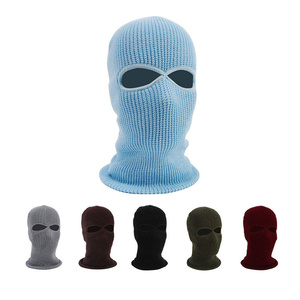 Pasamontañas OXLO de Cuero con Zona de Malla Transpirable, Diseño Impermeable con Aberturas de Ventilación, Ideal para Nieve, Ciclismo y Running - Product Image 6