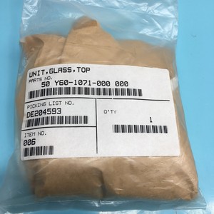 UNIDAD DE VIDRIO SUPERIOR CANON Y60-1071-000, Y60-1071-000 - Equipo y Piezas de Semiconductores de Confianza de Tradicción Global - Product Image 5