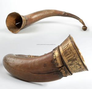 Authentic Natural Craft Agate <b>Viking</b> <b>Horn</b> Drinking <b>Horn</b> Polished Wholesale Wedding Gift with Stand for <b>Viking</b> Decoration - Product Image 2