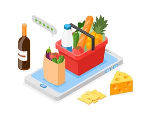 Développement d'applications de marché d'épicerie pour les produits frais, les essentiels quotidiens et les magasins de détail - Product Image 3