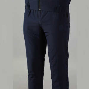 ชุดวอร์มสีกรมท่าอ่อน ชุดฝึกซ้อม รับทำโลโก้ ชุดกีฬาฟุตบอล ชุดทีม โรงงานผลิตแบบ OEM ODM - Product Image 5