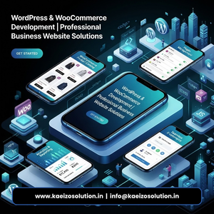 Solutions professionnelles de sites Web commerciaux WordPress & WooCommerce - Product Image 3