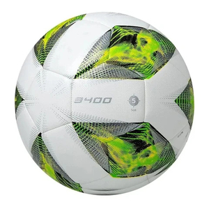 Ballon de football polyvalent et léger, cousu à la machine, respectueux de l'environnement, en cuir PU thermocollé, pour l'entraînement technique et le jeu d'équipe, offrant une performance constante - Product Image 6