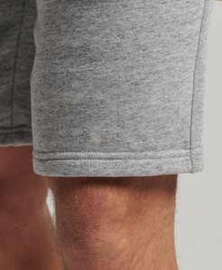 กางเกงวิ่งจ็อกกิ้งผู้ชายผ้าฝ้ายฟลีซ 100% แบบสั่งทำพิเศษ น้ำหนัก 220 กรัม ทรงโอเวอร์ไซส์ สวมใส่สบาย ระบายอากาศได้ดี แห้งเร็ว สไตล์ไฮสตรีท - Product Image 4