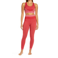 Ensembles de yoga pour femmes, vêtements de sport d'été, ensemble de yoga deux pièces, leggings et soutiens-gorge de sport pour femmes