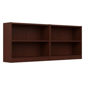 Minimalist Black Wooden Storage <b>Shelf</b> Rectangle Standing Type Five Layers Large Capacity For Living Room Neatening Rack - Product Image 6