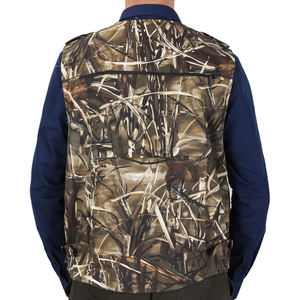 Chaqueta de Caza Casual de Invierno para Hombre, Hecha a Medida, Material Ecológico de Lona Impermeable, Colores Personalizados, Diseño Impreso - Product Image 5