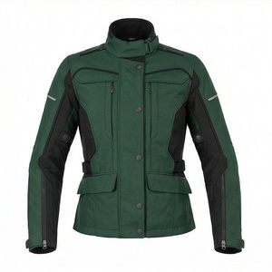 Veste de moto en cuir véritable pour homme de qualité supérieure, nouvelle arrivée, vestes de moto d'hiver, protections amovibles, personnalisables - Product Image 1