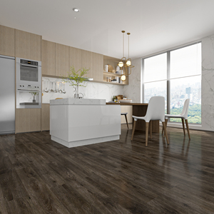 พื้น SPC VFLOOR ขายดี ไม่มีฟอร์มาลดีไฮด์ กันน้ำ พร้อมแผ่นรอง IXPE ติดตั้งง่าย - Product Image 2