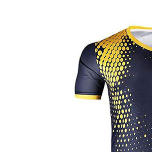 ชุดเสื้อและกางเกงกีฬาล่าสุดปี 2026 ชุดฝึกซ้อม ตัดเย็บอย่างประณีต ชุดฟุตบอล - Product Image 5