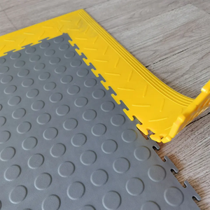 Meilleur prix d'usine, carreaux de sol de garage antidérapants écologiques, carreaux de sol de garage en PVC - Product Image 6