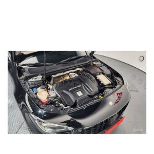 Mercedes-Benz CLA-Class AMG CLA 45 S 4MATIC+ de abril de 2022, 60.317 km, volante a la izquierda, cámara trasera - Product Image 6