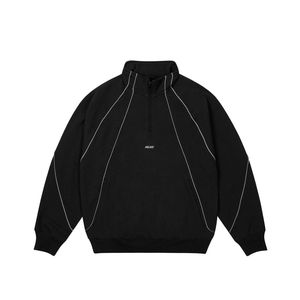 Custom logo Oem Reflective Piping Stripe Blank Track <b>Jacket</b> Wind Breaker Windbreaker Nylon Tracksuit High Quality Unisex for Men - Product Image 2