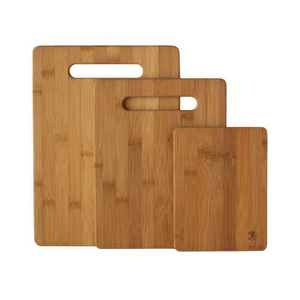Tabla de Cortar Rectangular de Bambú de Alta Calidad, Multifuncional, No Tóxica, Apta para Lavavajillas, Tabla para Preparación de Alimentos - Product Image 3