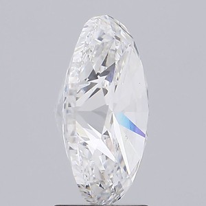 Diamante Cultivado en Laboratorio, Color D, Claridad VVS-VS, Corte Ovalado, Certificado IGI CVD, 10.60 Quilates, para Joyería, para Pendientes o Anillos - Product Image 4