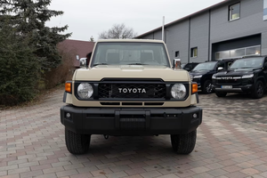 Toyota Land Cruiser GRJ79 SC VX Limited Facelift 2025 Diésel 4x4 Pickup Doble Cabina Todoterreno Vehículo de Trabajo Pesado - Product Image 3